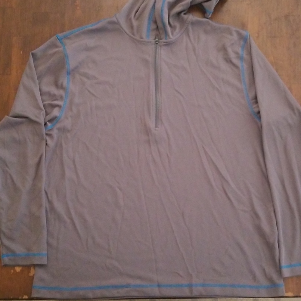 Tri-Mountain Performance 1/4 Zip